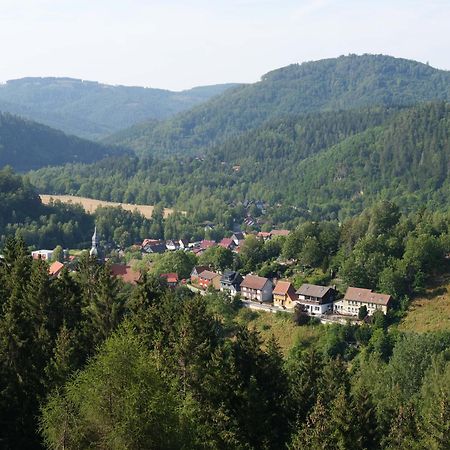 Historisches Hotel Rathaus Lautenthal المظهر الخارجي الصورة